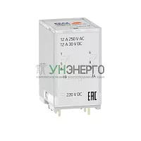 Реле промежуточное OptiRel G RP55-32-120-12-CO/TI КЭАЗ 281068 Реле промежуточное OptiRel G RP55-32-120-12-CO/TI КЭАЗ 281068