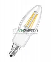 Лампа светодиодная SMART+ Filament Classic Dimmable 40 4Вт/2700К E14 LEDVANCE 4058075486102