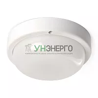 Светильник светодиодный пылевлагозащищённый с оптико- акустическим датчиком Feron AL3008 в пластиковом корпусе 12W 6500K 220V IP65 белый 41147 Светильник светодиодный пылевлагозащищённый с оптико- акустическим датчиком Feron AL3008 в пластиковом корпусе 12W 6500K 220V IP65 белый 41147