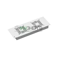 Модуль потолочный вентиляторный 2 вентилятора для крыши 600 RAL7035 DKC R5VSIT6002FG