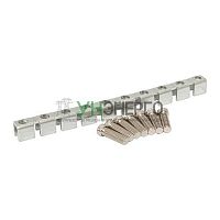 Перемычка тип 10PIN для UT 35кв.мм EKF scr-ut-jum-35 Перемычка тип 10PIN для UT 35кв.мм EKF scr-ut-jum-35