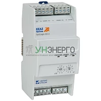 Модуль аналогового вывода OptiLogic L-AO-4 КЭАЗ 288028 Модуль аналогового вывода OptiLogic L-AO-4 КЭАЗ 288028