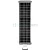 Светодиодный уличный фонарь консольный на солнечной батарее Feron SP2339 25W 6400K с датчиком движения, серый 32191