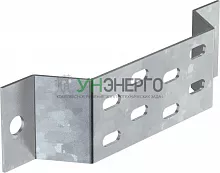 Стойка настенная СНП100 HDZ IEK CLW10-SNP-100-M-HDZ Стойка настенная СНП100 HDZ IEK CLW10-SNP-100-M-HDZ