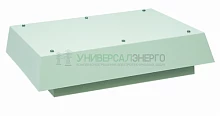 Вентилятор потолочный 1500куб.м/час 230В IP44 DKC R5RTF1500A