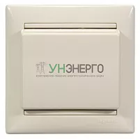 Механизм выключателя карточного 1-кл. СП Valena 10А IP31 ключ-карта с выдержкой времени для гостиничных номеров сл. кость Leg 774135