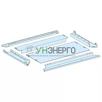 Сальник панель из 2-х частей IP30 Ш=650мм Г=600мм SchE LVS08696