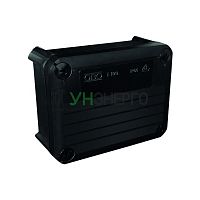 Коробка распределительная 136х102х57мм IP66 T100 сплошная стенка черн. OBO 6841425 Коробка распределительная 136х102х57мм IP66 T100 сплошная стенка черн. OBO 6841425