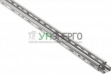 Лоток листовой перфорир. 35х50 L3000 сталь 0.55мм IEK CLP10-035-050-055-3
