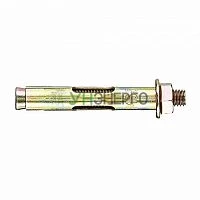 Болт анкерный с гайкой HNM 8х100 Tech-Krep/Zitar 154386