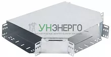 Ответвитель для лотка Т-образ. 80х150 HDZ IEK CLP1T-080-150-M-HDZ