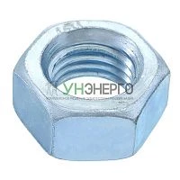 Гайка М 22 DIN 934 цинк (уп.1шт) европодвес СТРОЙМЕТИЗ 3030121