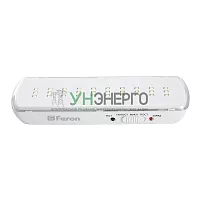 Светильник аварийный, 30 LED AC/DC, белый, EM110 41532 Светильник аварийный, 30 LED AC/DC, белый, EM110 41532