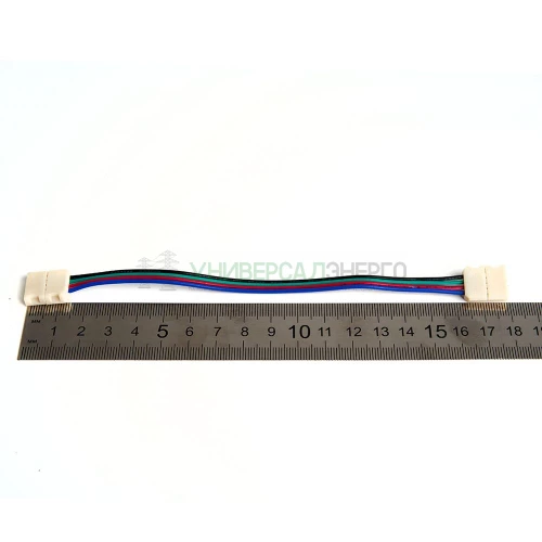 Соединительный провод для светодиодных лент 0.2м, LD111 23398 фото 2