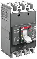 Выключатель автоматический 3п A1C 125 TMF 16-400 3p F F ABB 1SDA070301R1