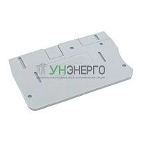 Заглушка для 6 Push-in сер. EKF EP-PIT-6 Заглушка для 6 Push-in сер. EKF EP-PIT-6