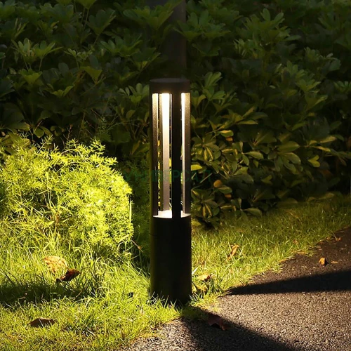 Светильник уличный светодиодный Feron DH301, 10W, 530Lm, 4000K, черный 11670 фото 5