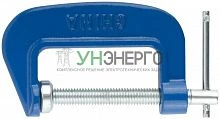Струбцина тип "G" 50мм MOS 59192М