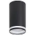 Светильник потолочный Feron ML162 Barrel LUNA MR16 GU10 35W 230V, черный 48814