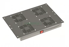 Модуль потолочный вентиляторный 4 вентилятора для крыши 600мм DKC R5VSIT6004F
