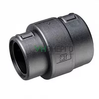 Фитинг JPS нейлон d28 d25 JPS2825 черн. (уп. 400шт) ABB 7TCA298010R0531