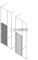 Перегородка боковая верт. H=1000мм ABB 1STQ008512A0000