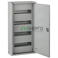 Корпус металлический ЩРН-48з-1 76 IP31 УХЛ3 NO-123-21 ЭРА Б0030158