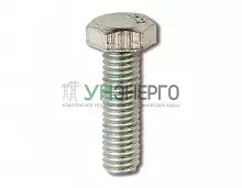 Болт с шестигранной головкой М10х80 AISI316L нерж. DKC CM081080INOX316L