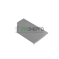 Крышка переходника левого 200-300 "ПЛЮС" KPDplus200-300-L КМ PL0985