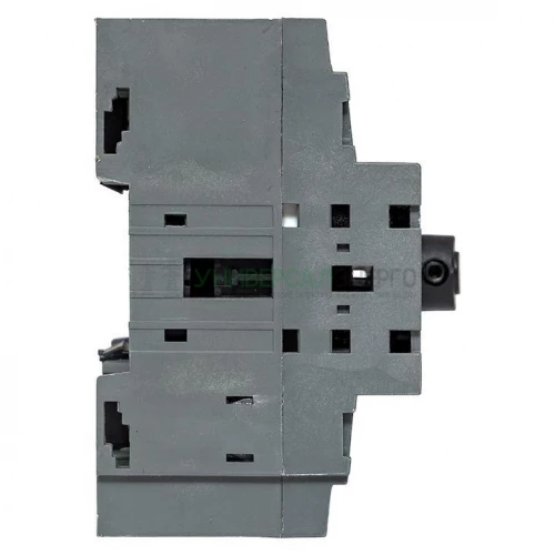 Рубильник 4п 100А с рукояткой управления для прямой установки TwinBlock EKF tb-100-4p-f фото 6