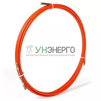 Протяжка-стеклопруток FGP-3.5/30 красн. Fortisflex 69446