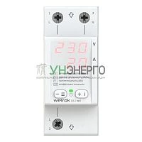 Вольтамперметр UI-1 red Welrok 4660251140366
