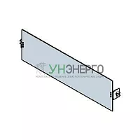 Плата модульная H=150мм для шкафов Gemini (размер 2-3) ABB 1SL0297A00