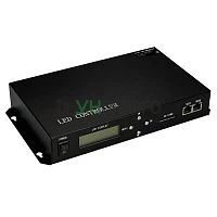 Контроллер HX-801TC (122880pix 220В SD-карта) Arlight 022187 Контроллер HX-801TC (122880pix 220В SD-карта) Arlight 022187