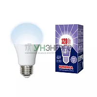 Лампа светодиодная LED-A60-13W/DW/E27/FR/NR Norma 13Вт матовая E27 (упак. картон) Volpe UL-00004022