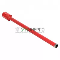 Коронка алмазная (проходка) WCHP-25/450 (1 1/4дюйм UNC) Expert EKF wchp-sf25/450