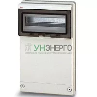 Шкаф ОП IP65 12м 275х455х140 ABB 13205
