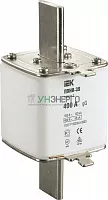 Вставка плавкая ППНИ-39 400А габарит 3 IEK DPP50-400 Вставка плавкая ППНИ-39 400А габарит 3 IEK DPP50-400