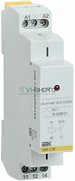 Реле промежуточное OIR 1 конт. (16А) 12В AC/DC IEK OIR-116-ACDC12V Реле промежуточное OIR 1 конт. (16А) 12В AC/DC IEK OIR-116-ACDC12V