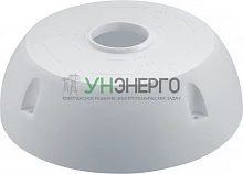 Коробка монтажная 93 491 NSS-СDB-02-WH для видеокамер Navigator 93491 Коробка монтажная 93 491 NSS-СDB-02-WH для видеокамер Navigator 93491