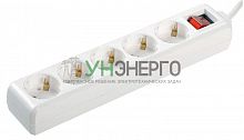 Удлинитель 5х5м с заземл. 16А IP20 У05К 2P+PE 250В 3х1 с выкл. IEK WYP10-16-05-05-ZK-N Удлинитель 5х5м с заземл. 16А IP20 У05К 2P+PE 250В 3х1 с выкл. IEK WYP10-16-05-05-ZK-N