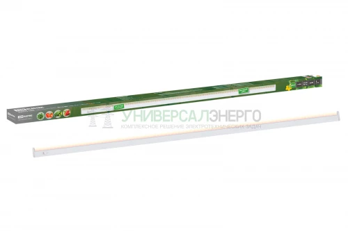 Светильник ФИТО 06-14-001 14 Вт, IP20, l=873 мм, с выкл., TDM