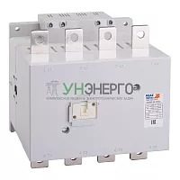 Контактор OptiStart K3 260A00 40 400AC КЭАЗ 117047