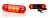 Фонарь габаритный Super Slim Красный 3-LED WAS 709