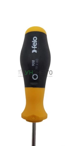Отвертка Tx 9х60 Felo 90809340 фото 3