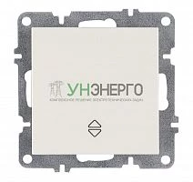 Выключатель проходной 1-кл. LAVIN/KAREN механизм бел. ARVIA 50 01 1000 209 Выключатель проходной 1-кл. LAVIN/KAREN механизм бел. ARVIA 50 01 1000 209
