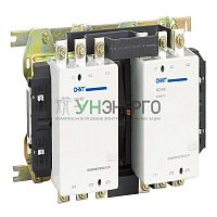 Контактор реверсивный NC2-330NS 330А кат. 230В AC AC-3 (R) CHINT 236082 Контактор реверсивный NC2-330NS 330А кат. 230В AC AC-3 (R) CHINT 236082