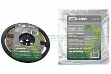 Лента светодиодная SMD3528-240-54-12-192-6400 240LED/м, IP54, 12В, 19,2Вт, 6400К, TDM