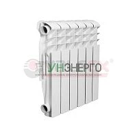 Радиатор BASE L Version 2.0 Alu 500 8с (78шт/пал.) VALFEX CO-BB500E/8 L Радиатор BASE L Version 2.0 Alu 500 8с (78шт/пал.) VALFEX CO-BB500E/8 L