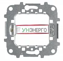 Суппорт Zenit с монтажн. лапками сталь ABB 2CLA227191N1001